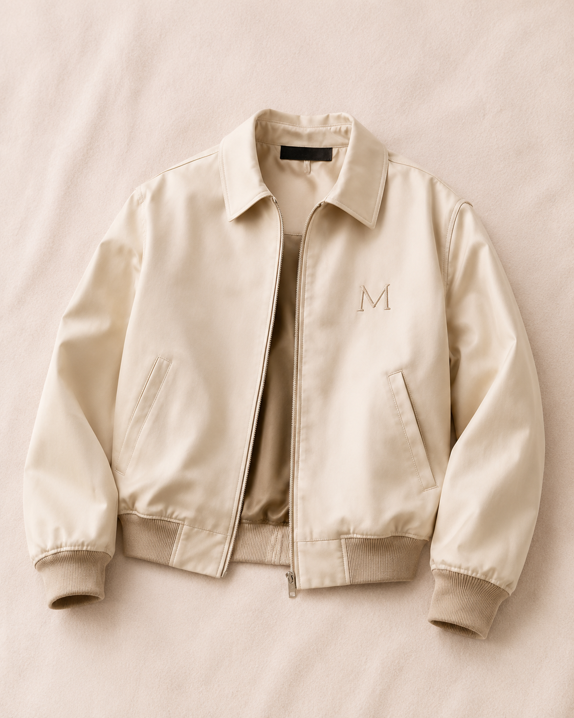 Minimal Jacket