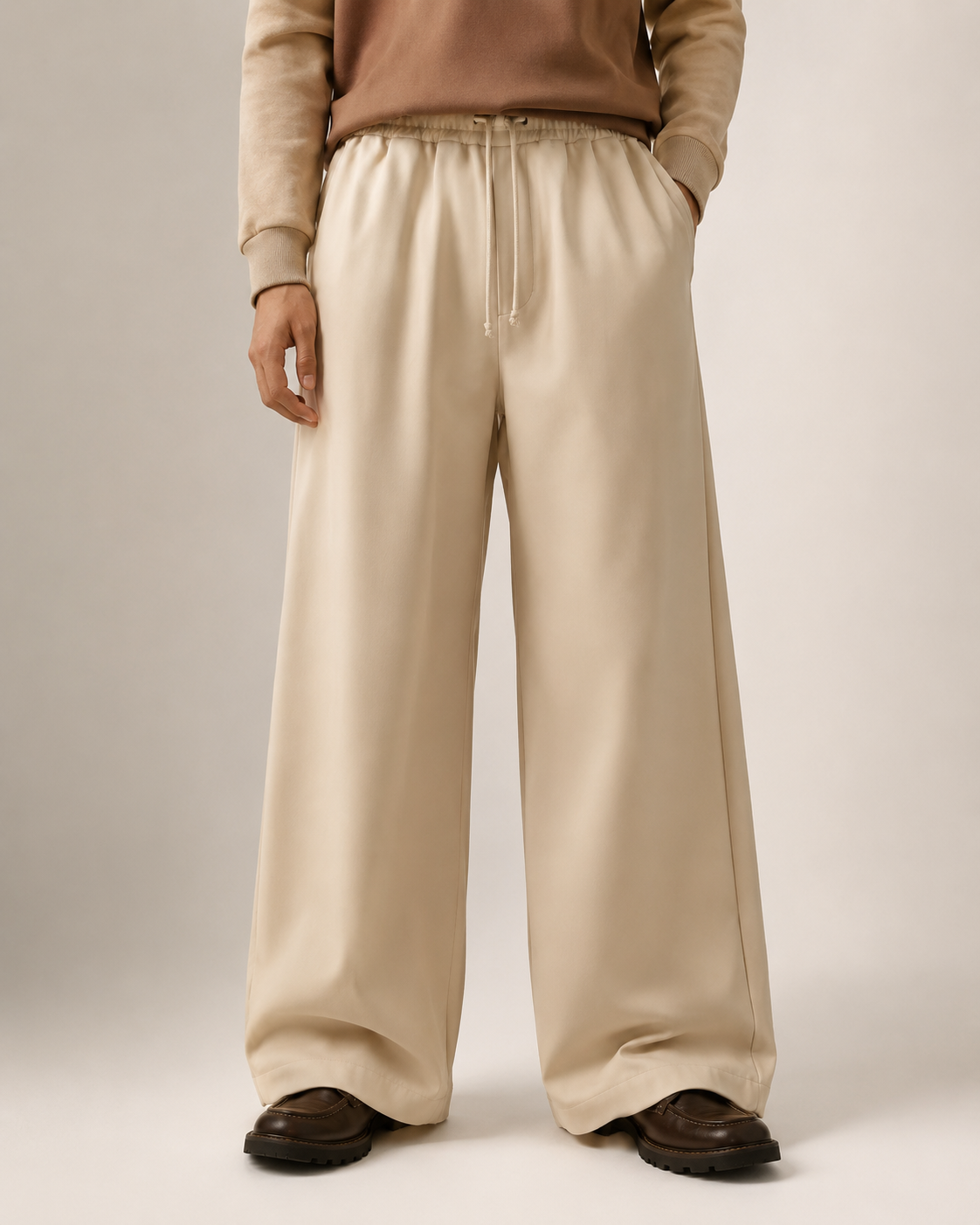 Wide Leg Pants